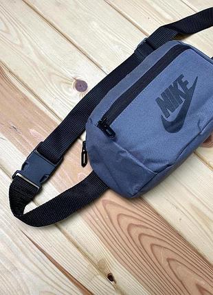 Бананка nike серая 2