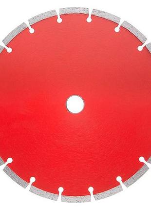 Диск алмазный intertool 230 мм сегмент pro (ct-1010) 2