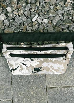 Бананка-сумка nike пиксель 2