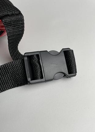 Бананка лак zara красная 3
