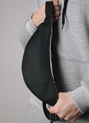 Бананка nike пиксель зеленый 4