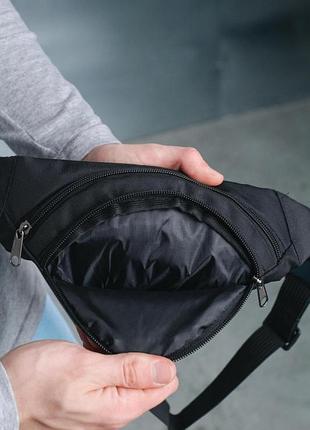 Бананка adidas черная (мал.) 5