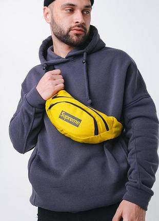 Бананка supreme желтая 2