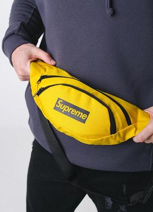 Бананка supreme желтая 3
