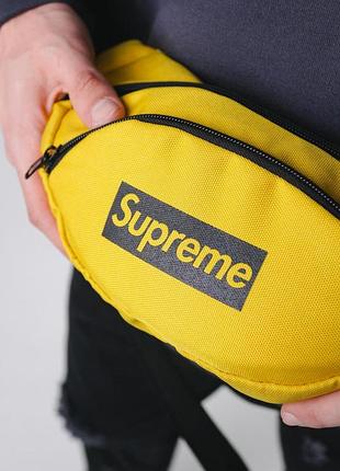 Бананка supreme желтая 7