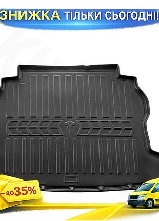 Коврик в багажник 3d stingray для opel astra g classic 1998-2012 полиуретановый защитный коврик для авто ku-22