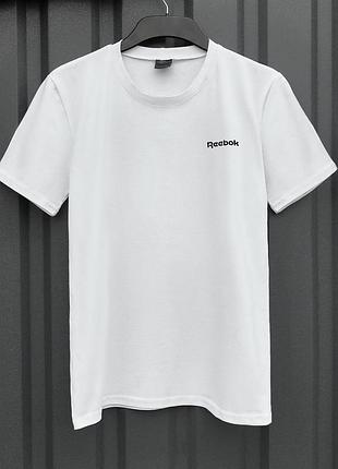 Футболка reebok біла m 7