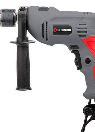 Дриль ударна intertool 600 вт (dt-0109)