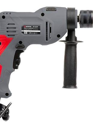 Дрель ударная intertool 600 вт (dt-0109) 3