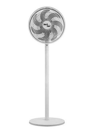 Вентилятор підлоговий best fan 40вт x 300мм (bt-002)