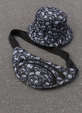 Комплект двійка skull