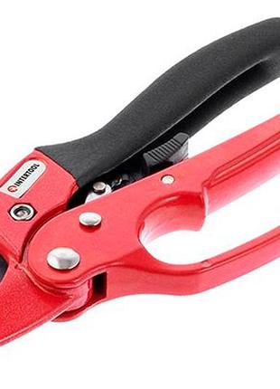 Секатор intertool 200 мм храповый механизм ft-1005 (ft-1005) 5