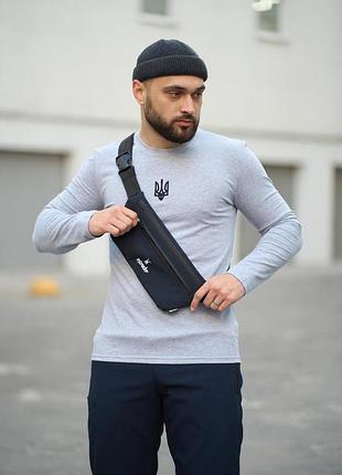 Бананка softshell intruder синяя 2