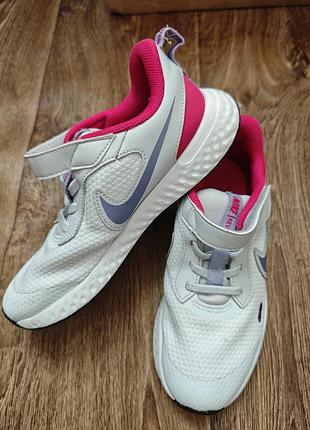 Кроссовки детские nike revolution, 33-34рр.