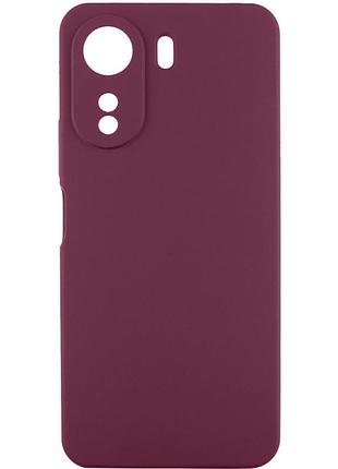 Чохол silicone cover lakshmi full camera (aaa) для xiaomi poco m7 4g