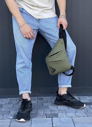 Кобура хаки adidas #