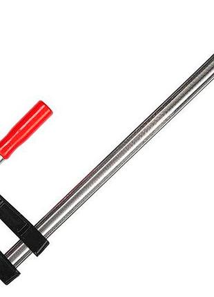 Струбцина столярная intertool 500 х 120 мм (ht-6005)