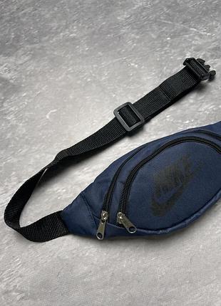 Бананка nike синя (мал.) 3