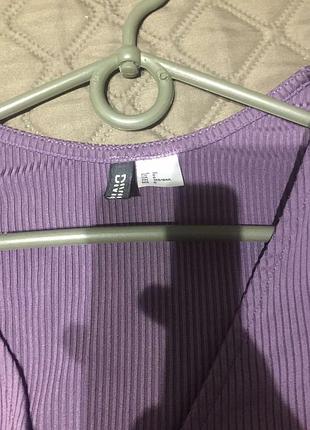 Платье новое h&m 3