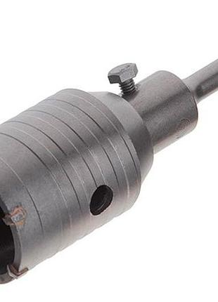 Свердло корончате по бетону sds+ intertool 50 мм (sd-7050)