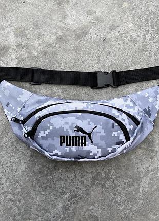 Бананка puma піксель_1 # 4