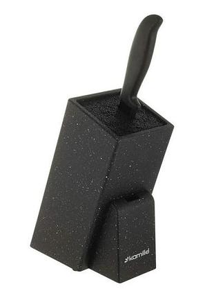 Колодка для ножей kamille 257мм (7614) 2
