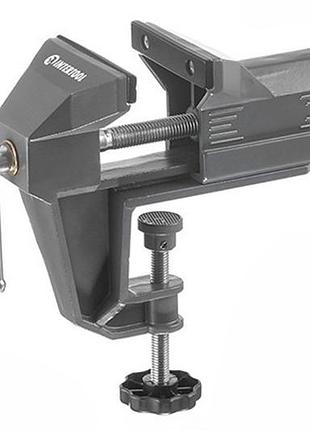 Тиски intertool 80мм (ht-0095)