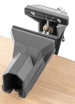 Тиски intertool 80мм (ht-0095) 3