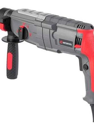 Перфоратор прямой intertool 1000 вт (dt-0185) 5