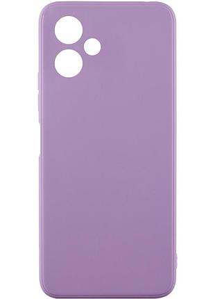 Ультратонка силіконова матова накладка candy full camera для самсунг galaxy a08 / a07 4g / a07s dasheen