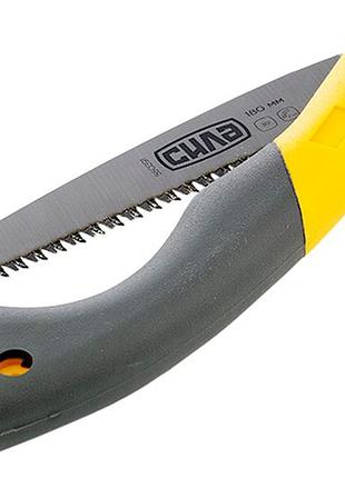 Ножовка садовая сила 180 мм x 7t x 1" x 3d складная (550391)