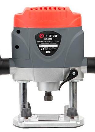 Фрезер intertool 1200 вт (dt-0950) 3