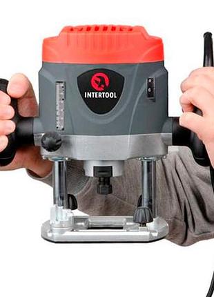Фрезер intertool 1200 вт (dt-0950) 4