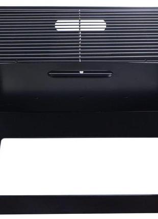Мангал складаний maestro 450 x 300 x 350 x 0.5 мм (mr-1011)