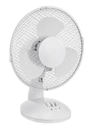 Вентилятор настільний best fan 35вт x 225мм (bt-004)