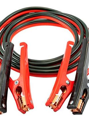 Провода пусковые mastertool 800 a x 4 м (81-0128)