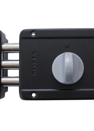 Замок накладний fzb sofia 3h1-3-3 14-43 (14-43)