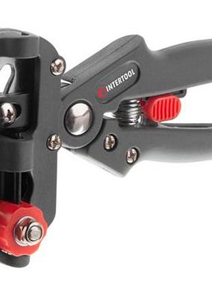 Секатор прививочный intertool 210 x 0мм (ft-1020)