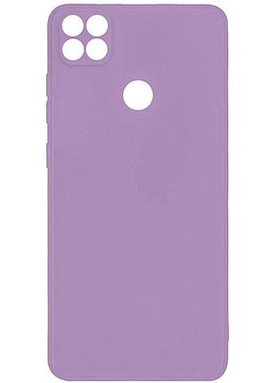 Силіконовий чохол candy full camera для xiaomi redmi 9c