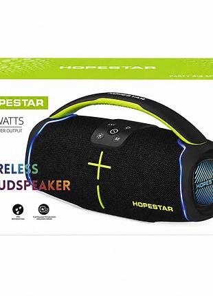 Bluetooth колонка hopestar h61 50w 3