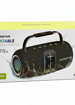 Bluetooth колонка hopestar h62 70w 2