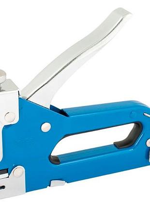 Степлер пружинный mastertool скоба 11.3 x 0.7 x 4-14 мм (41-0905)