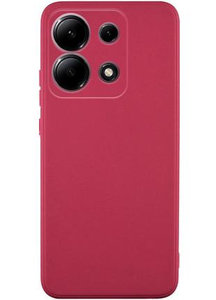 Силиконовый чехол candy full camera для xiaomi redmi note 15 4g/5g (eu)