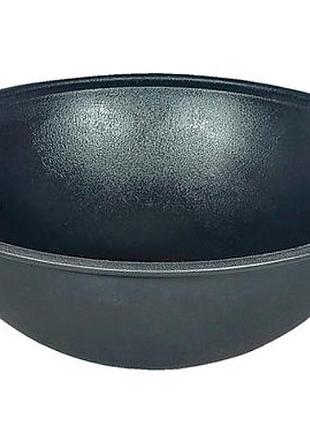 Казан чугунный мy-dishes 340мм x 8л татарский (6.6кг) без кришки (т405)