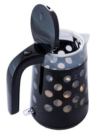 Електрочайник maestro mr-045-black (mr-045-black) 2