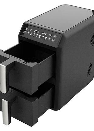 Мультипечь maestro 2400вт x 5+5л (mr-761) 2