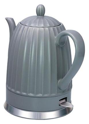 Электрочайник керамический maestro 1.5л (mr-077) 2