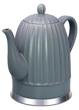 Электрочайник керамический maestro 1.5л (mr-077) 3