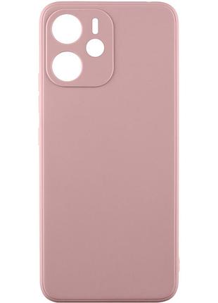 Силиконовый чехол candy full camera для xiaomi redmi note 14 4g (europe version)