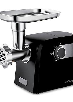 М'ясорубка maestro 1500вт (mr-854)